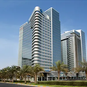 Pearl Rotana Capital Centre Zjednoczone Emiraty Arabskie