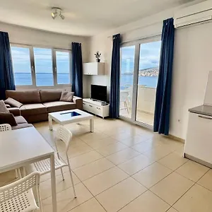 Apartament White Sea View, Saranda